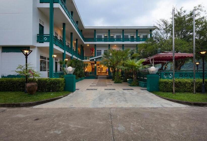 هاستل Sai Gon Phong Nha