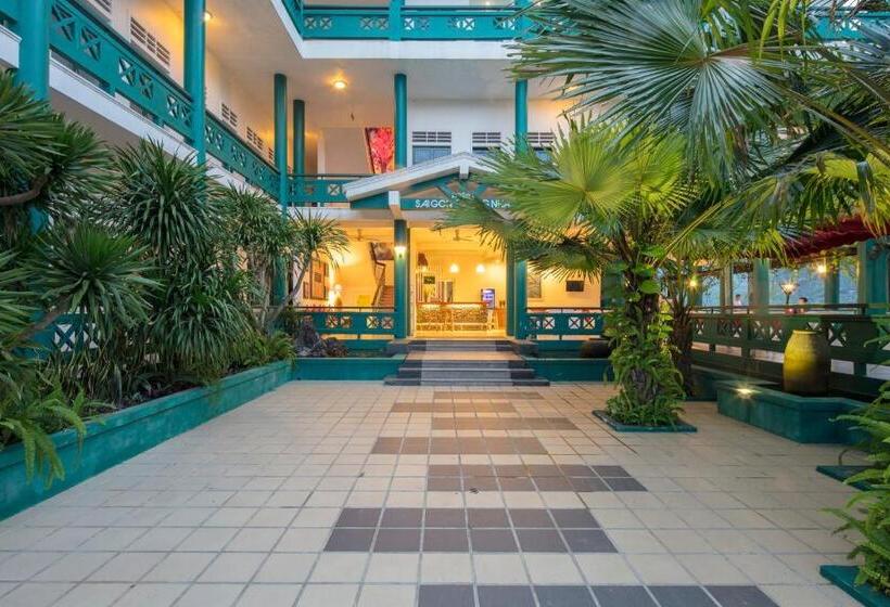 هاستل Sai Gon Phong Nha