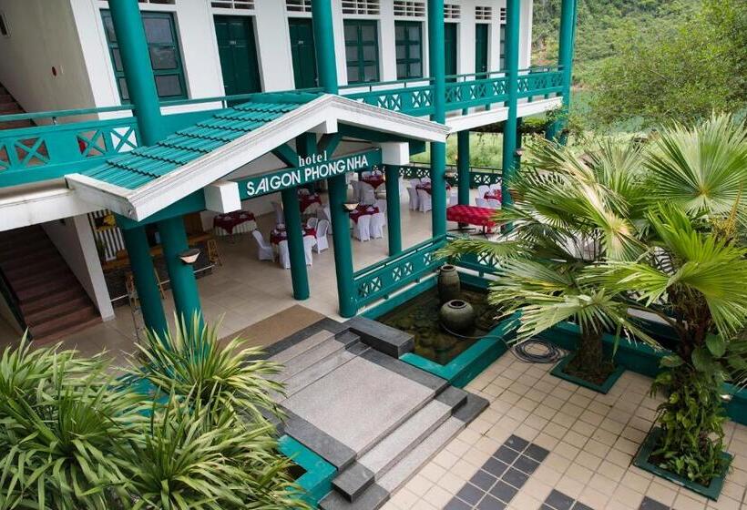 هاستل Sai Gon Phong Nha