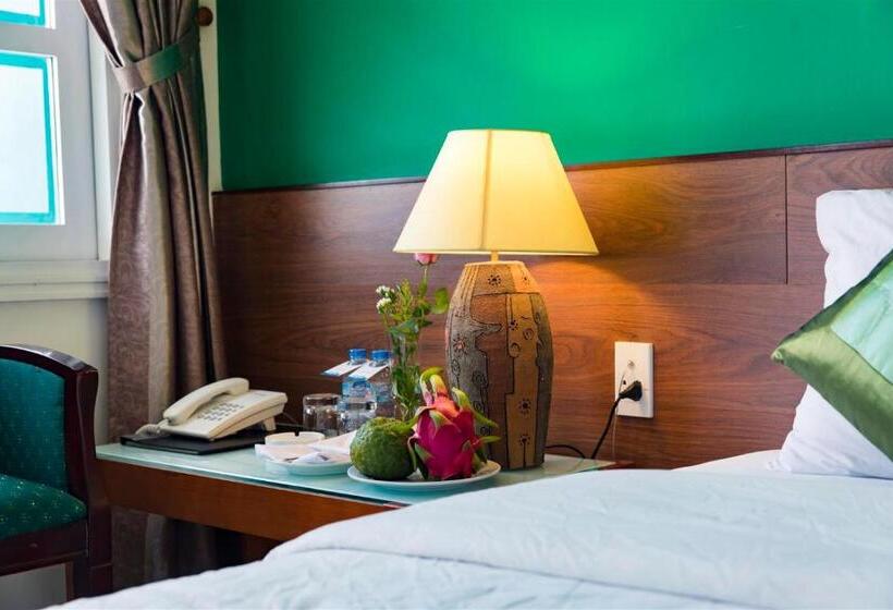 هاستل Sai Gon Phong Nha