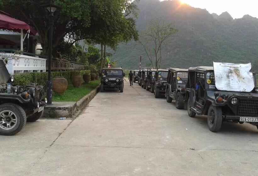 هاستل Sai Gon Phong Nha