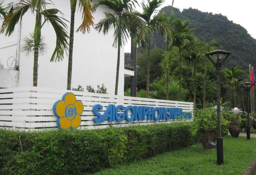 هاستل Sai Gon Phong Nha