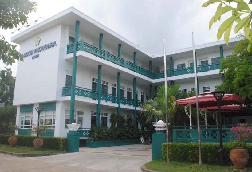 هاستل Sai Gon Phong Nha