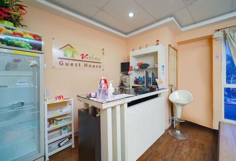 הוסטל Vstay Guesthouse