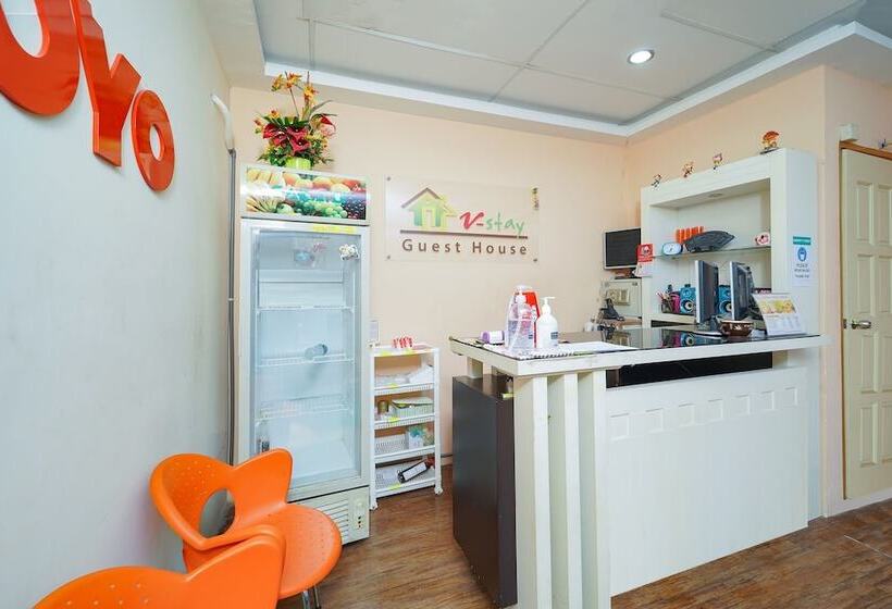 הוסטל Vstay Guesthouse