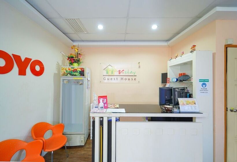 הוסטל Vstay Guesthouse