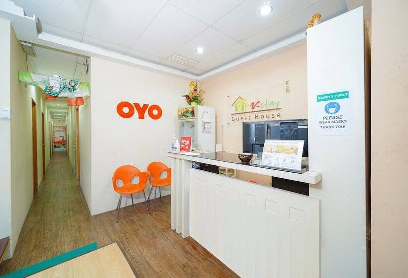 הוסטל Vstay Guesthouse