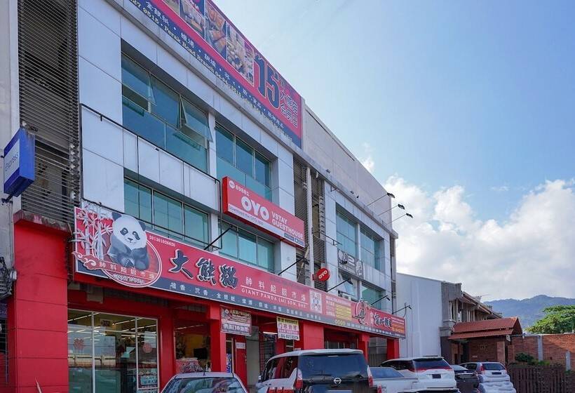 הוסטל Vstay Guesthouse