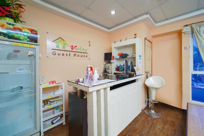 הוסטל Vstay Guesthouse