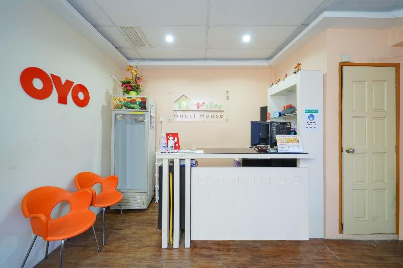 הוסטל Vstay Guesthouse