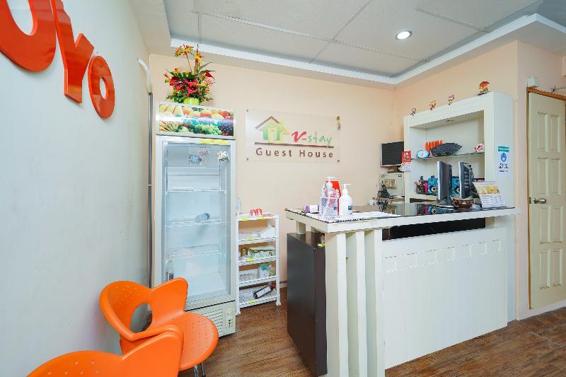 הוסטל Vstay Guesthouse