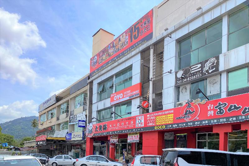 הוסטל Vstay Guesthouse