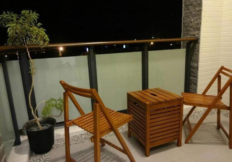 تختخواب و صبحانه 蔚藍白鷺民宿