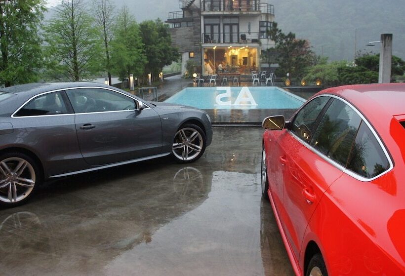 تختخواب و صبحانه 35 A Li Bnb