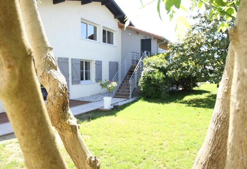 مبيت وإفطار Aux Sources D'hossegor