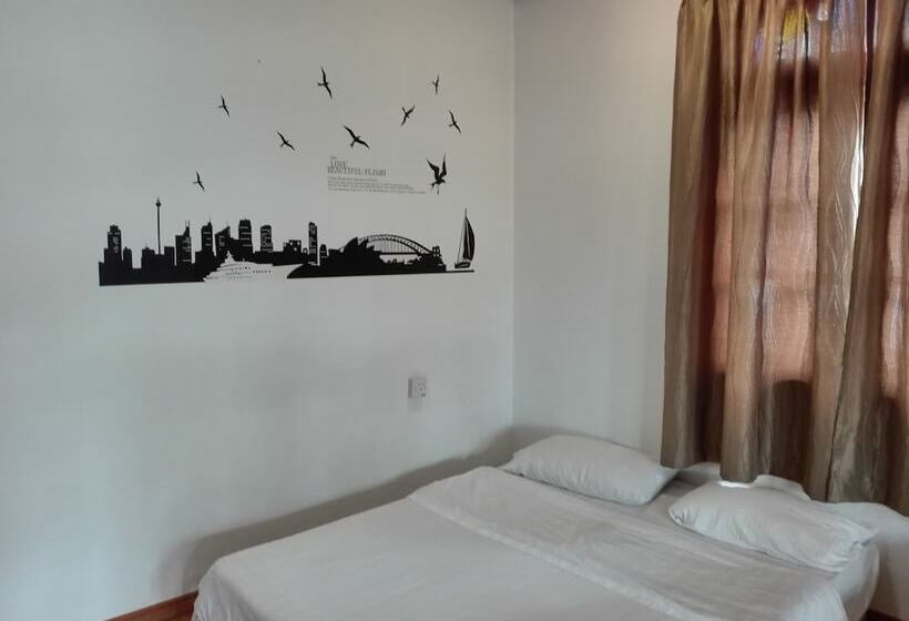 مبيت وإفطار Baan Talay Homestay By The Beach