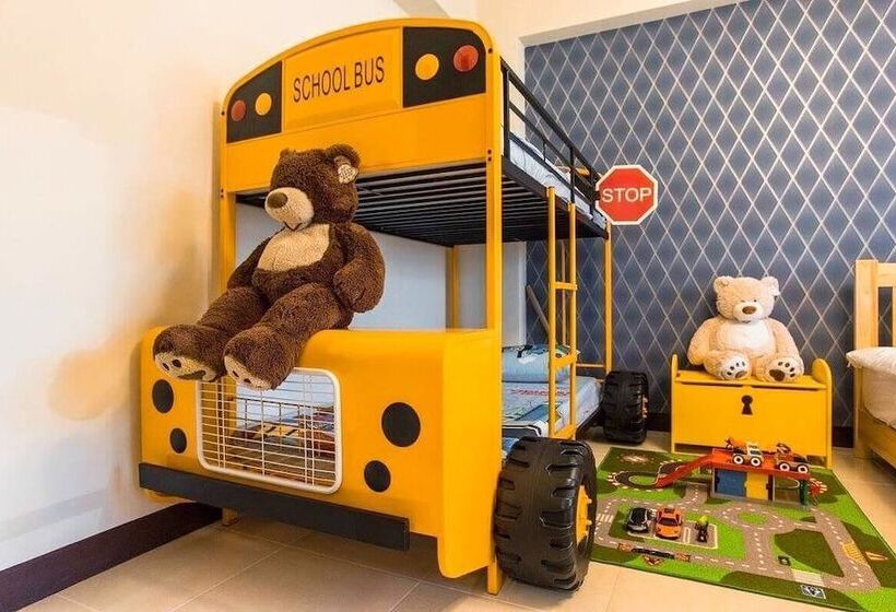 تختخواب و صبحانه The Bay House