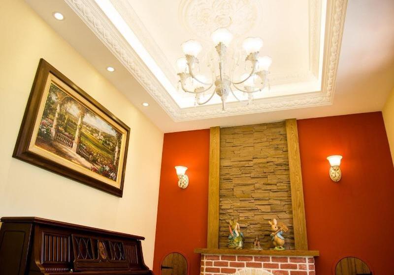 تختخواب و صبحانه Belle Garden Yillan Villa