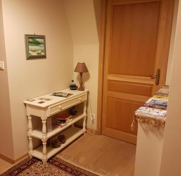 민박 Chambres D'hôtes La Villa Des Hortensias