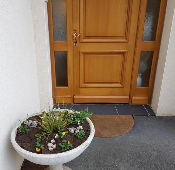 민박 Chambres D'hôtes La Villa Des Hortensias