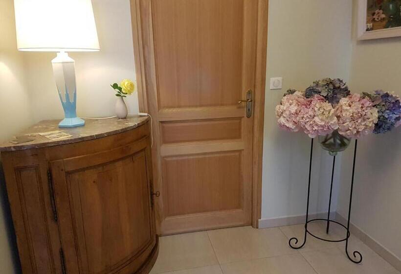 민박 Chambres D'hôtes La Villa Des Hortensias