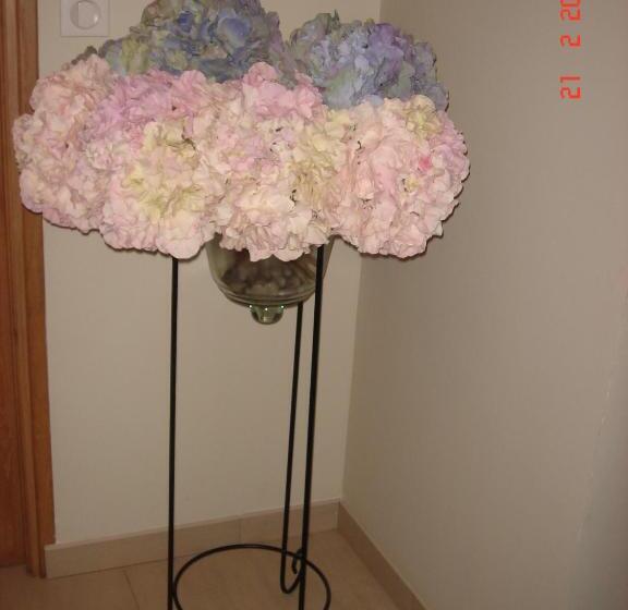 민박 Chambres D'hôtes La Villa Des Hortensias