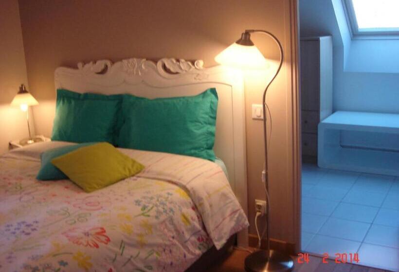 민박 Chambres D'hôtes La Villa Des Hortensias