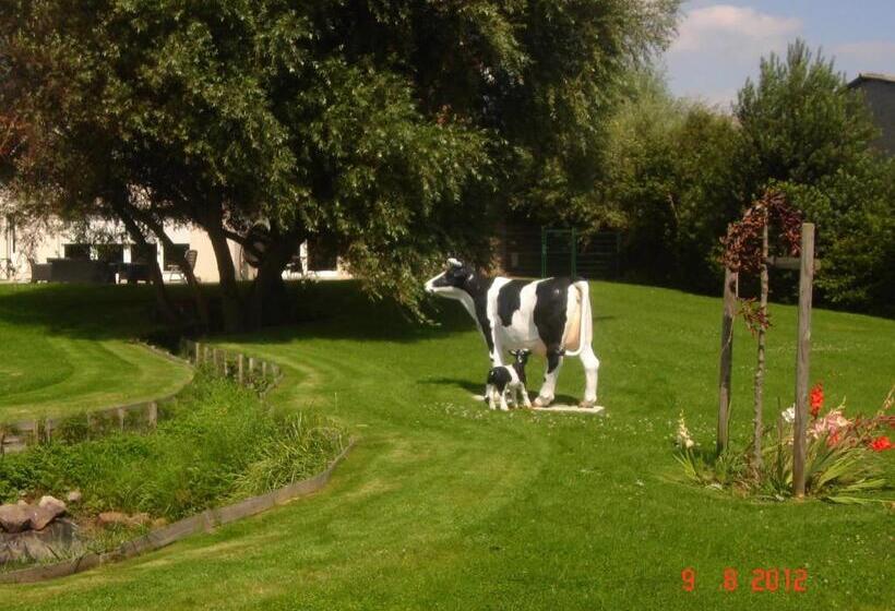 민박 Chambres D'hôtes La Villa Des Hortensias
