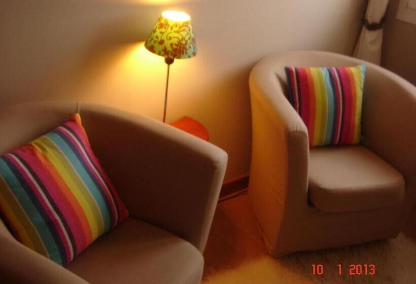 민박 Chambres D'hôtes La Villa Des Hortensias