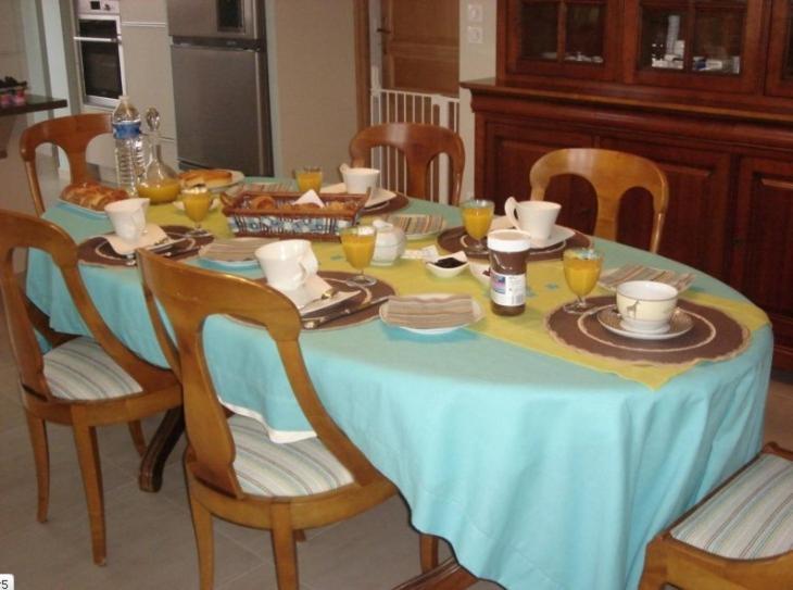 민박 Chambres D'hôtes La Villa Des Hortensias