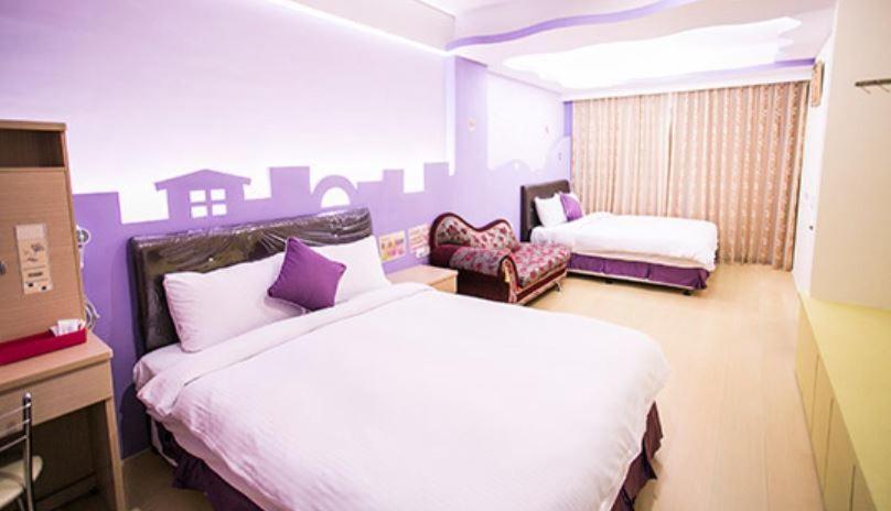 تختخواب و صبحانه Kenting Mulan Homestay