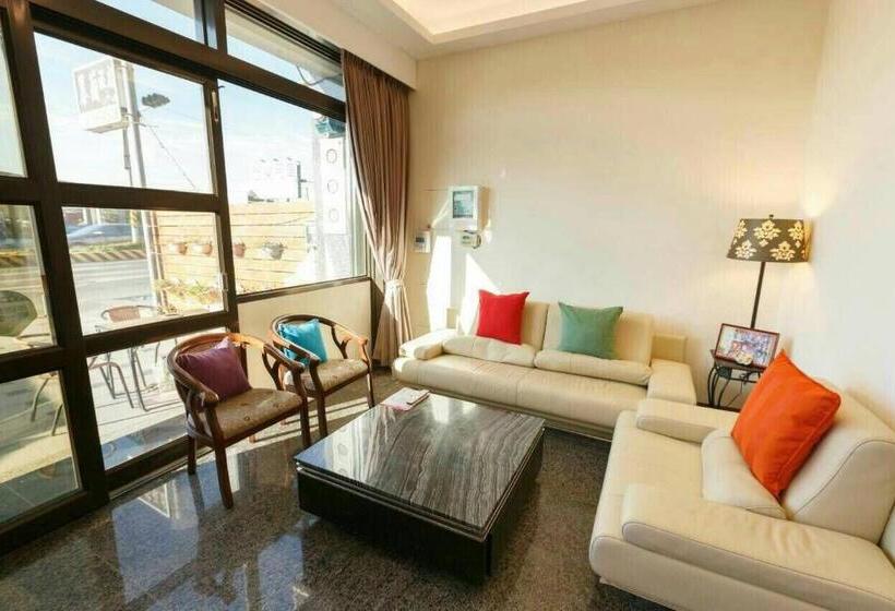 تختخواب و صبحانه Kenting Mulan Homestay