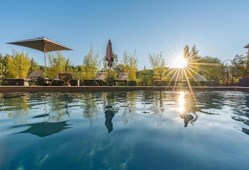 تختخواب و صبحانه La Villa Du 15   Chambres Indépendantes & Autonomes Du Restaurant La Maison   Clim Et Piscine Chauff