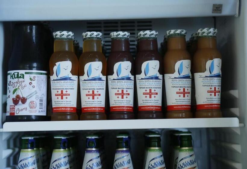 تختخواب و صبحانه Mount Villa Kvariati