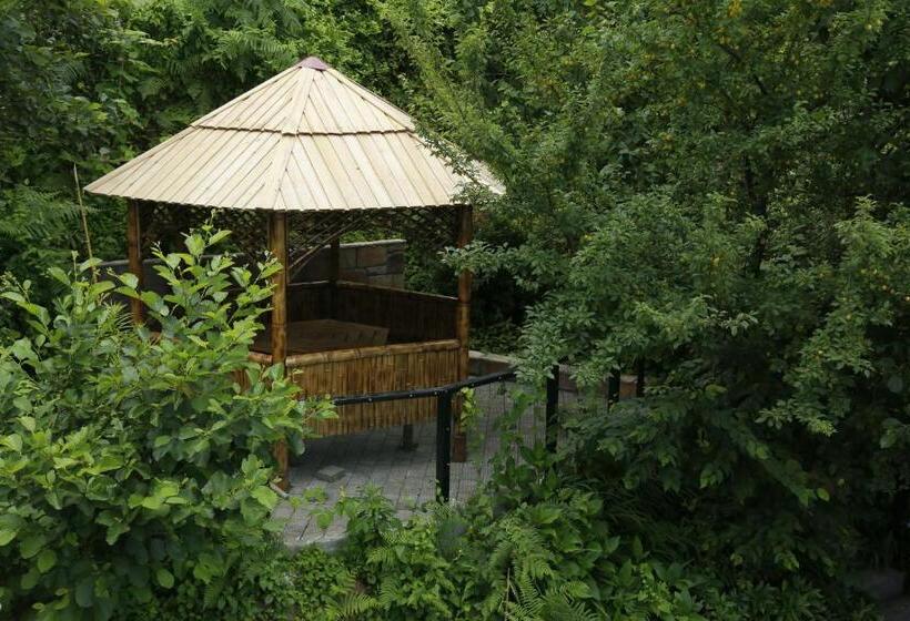 تختخواب و صبحانه Mount Villa Kvariati