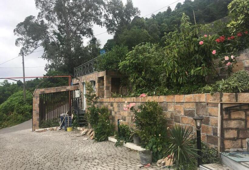 تختخواب و صبحانه Mount Villa Kvariati