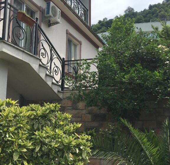 تختخواب و صبحانه Mount Villa Kvariati