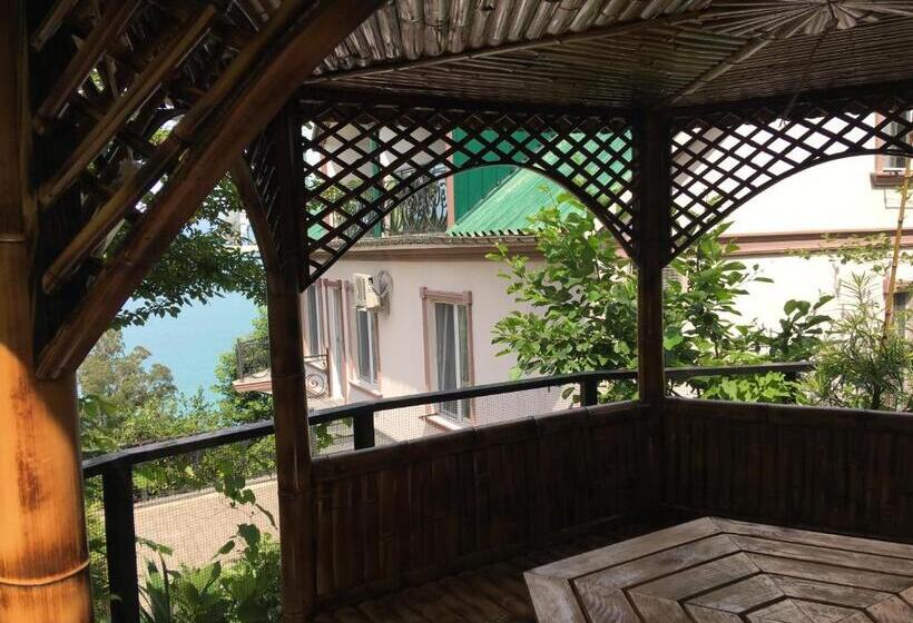 تختخواب و صبحانه Mount Villa Kvariati