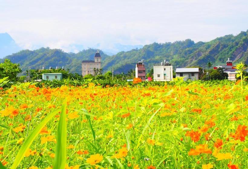 تختخواب و صبحانه Palm Villa Guesthouse