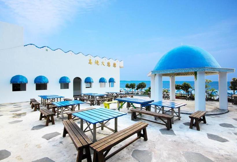 تختخواب و صبحانه Sanasai Inn