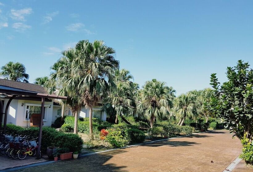 تختخواب و صبحانه The House Of Water