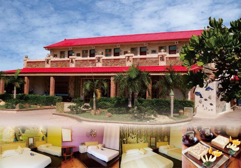 تختخواب و صبحانه Family Pottery