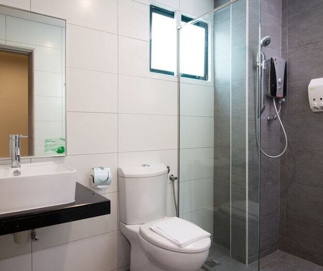 Golden View Serviced Apartment