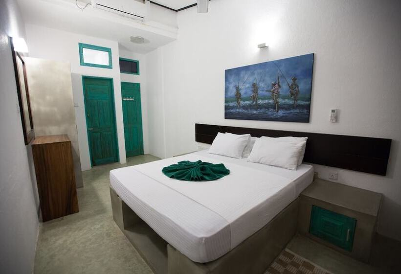 Hikks Villa Hikkaduwa