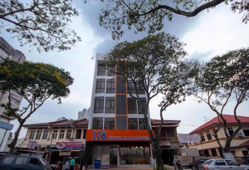 118 Hotel Macalister