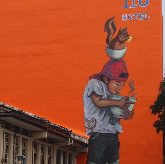 118 Hotel Macalister