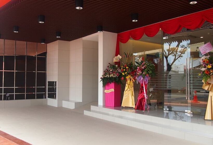 118 Hotel Macalister