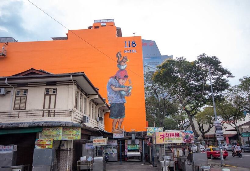 118 Hotel Macalister