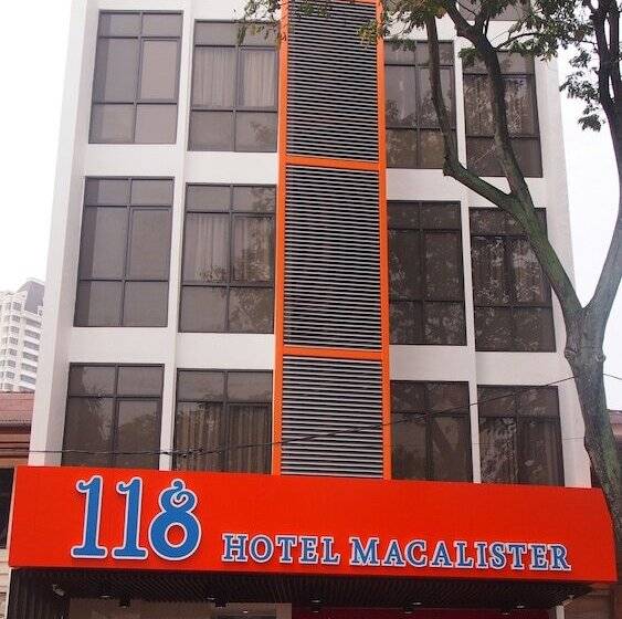 118 Hotel Macalister