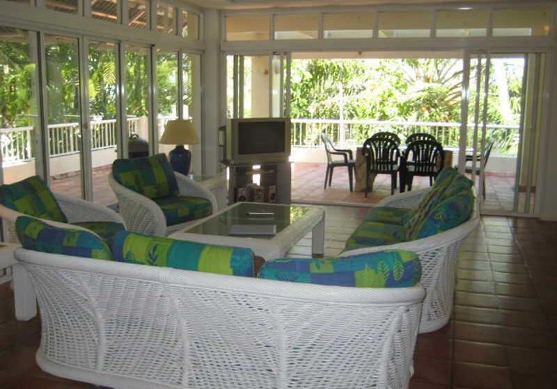 Отель Balboa Apartments